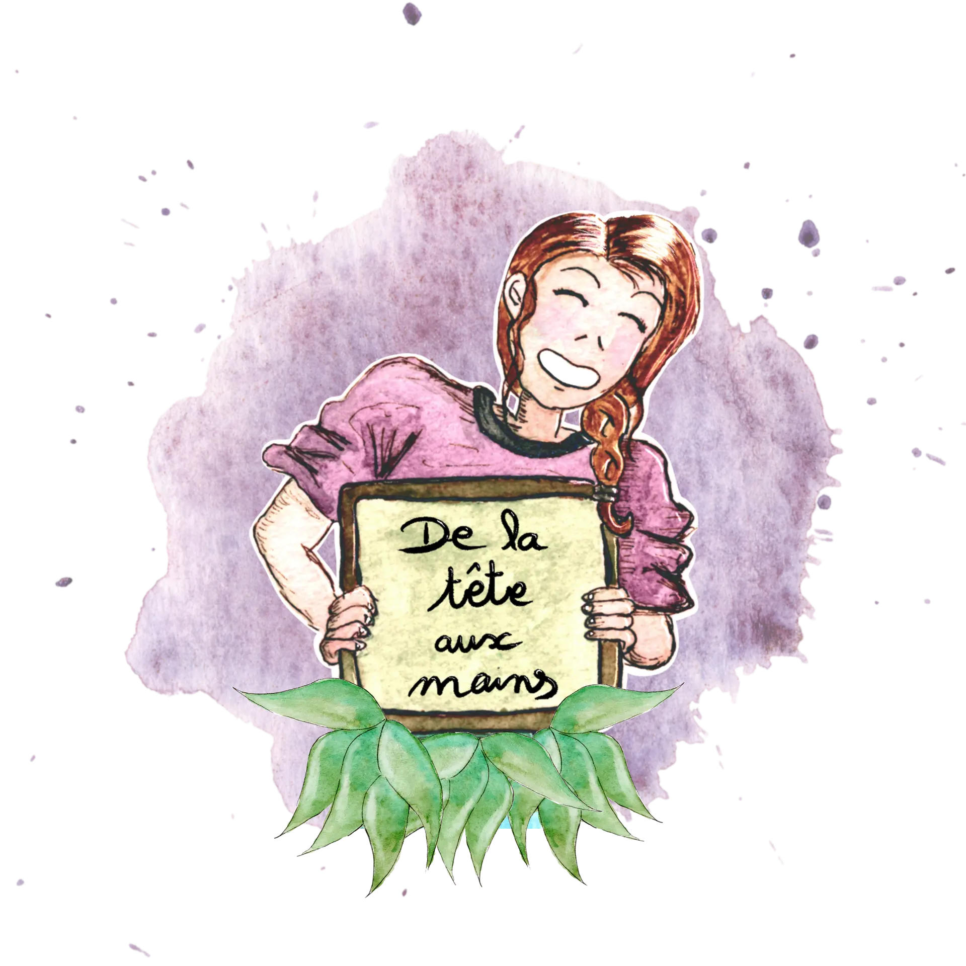 De la tête aux mains